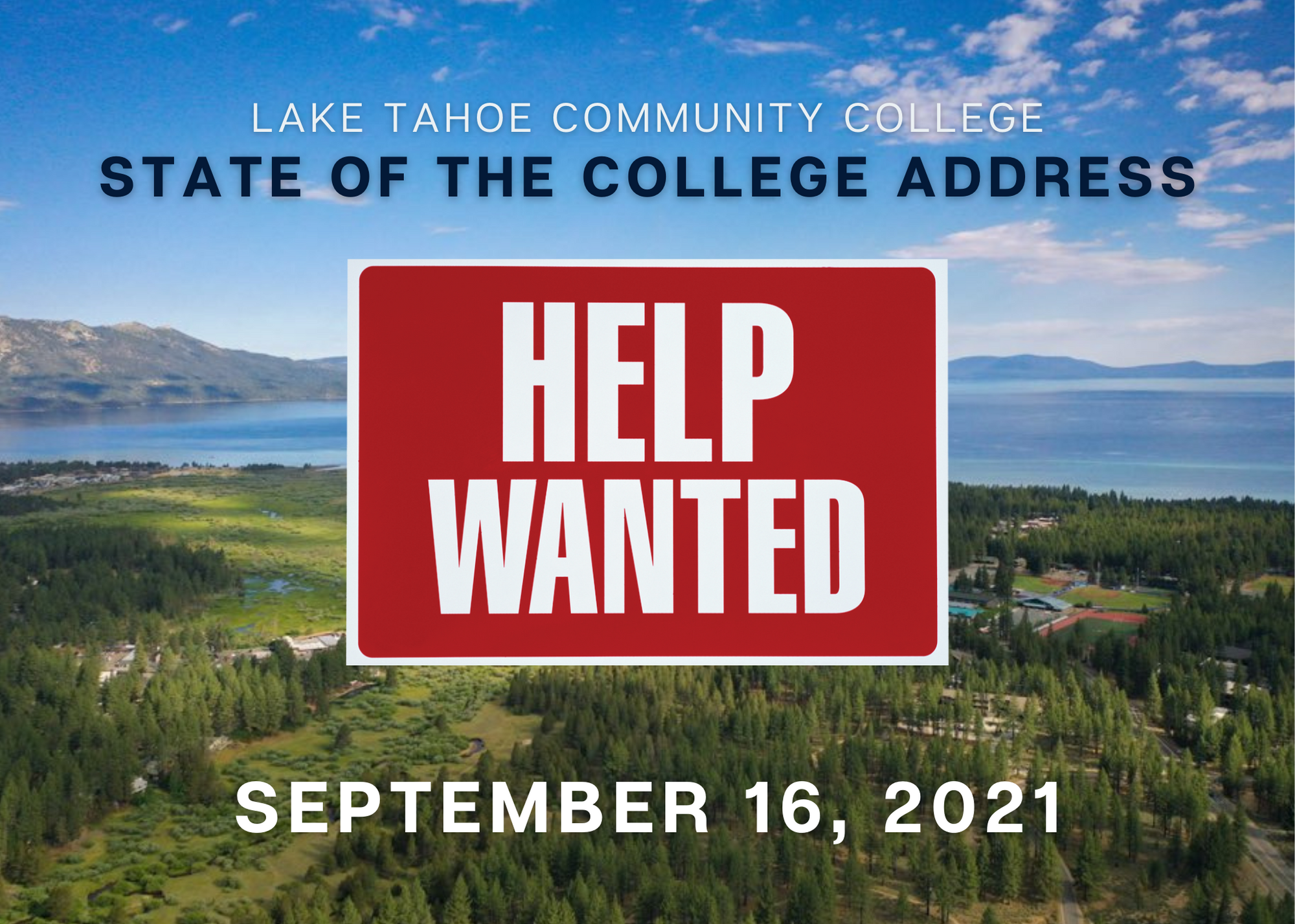 State of the College Address 2021