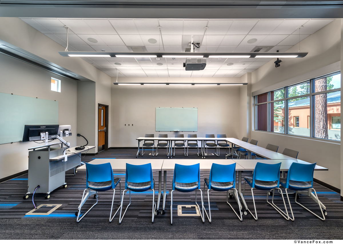 University Center Classroom