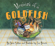 Memoirs of a Goldfish book cover