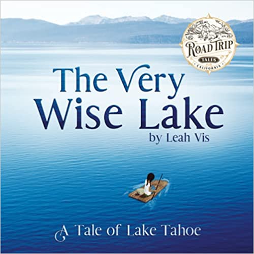 cover for The Very Wise Lake