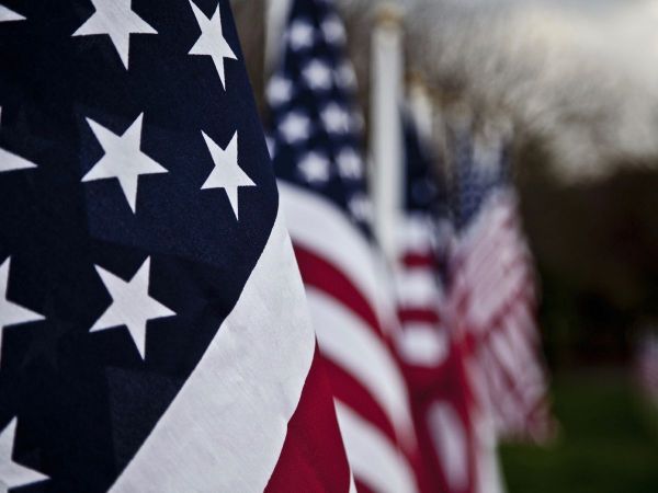 American Flags